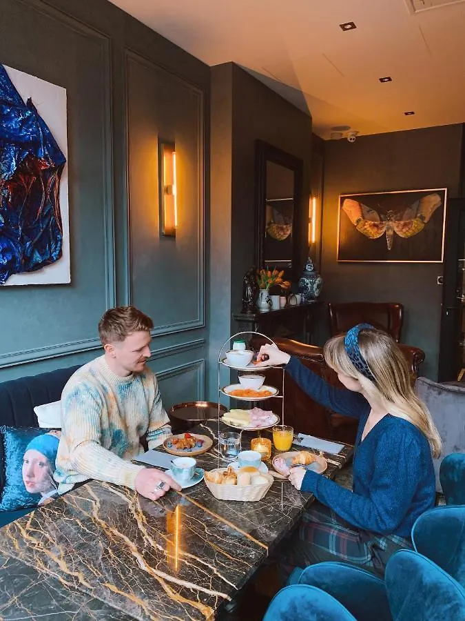 De Ware Jacob Boutique Hotel Amsterdam