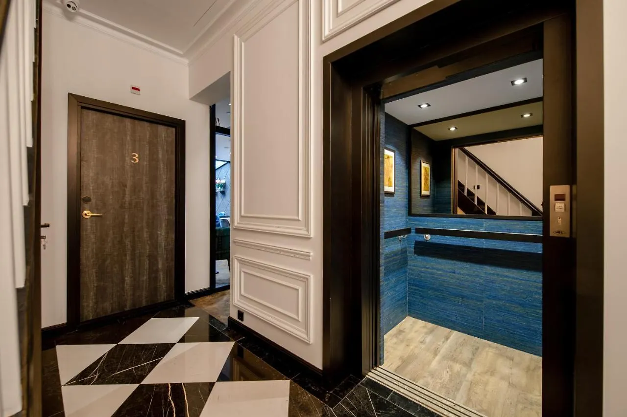 De Ware Jacob Boutique Hotel Amsterdam