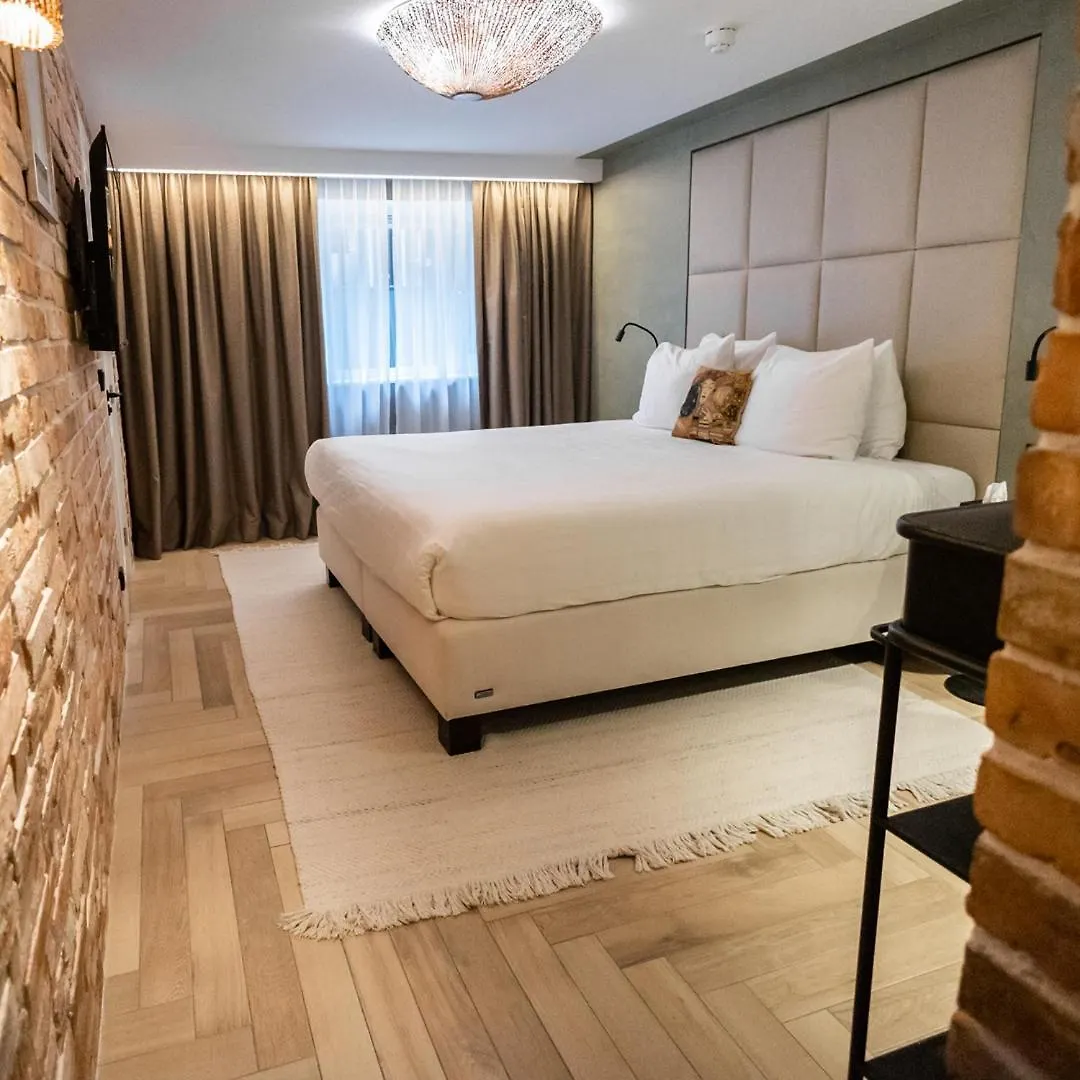 De Ware Jacob Boutique Hotel Amsterdam Netherlands